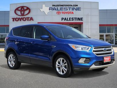 Used 2017 Ford Escape SE