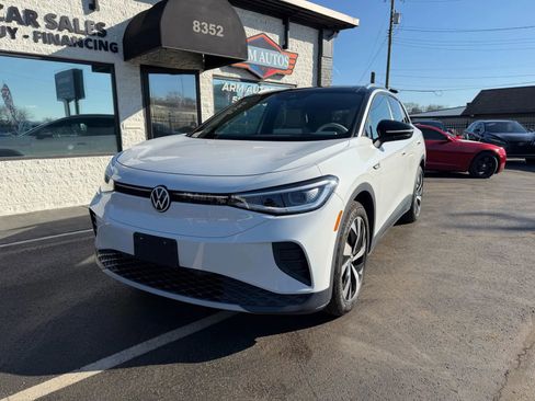 Used 2021 Volkswagen ID.4 1st Edition image 2