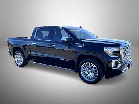 Used 2019 GMC Sierra 1500 Denali w/ Denali Ultimate Package image 3