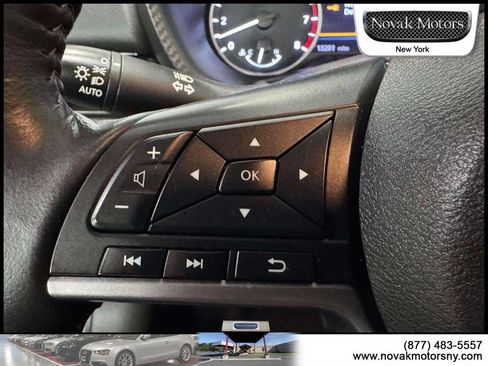 Used 2025 Nissan Sentra SV w/ All-Weather Package FWD image 21