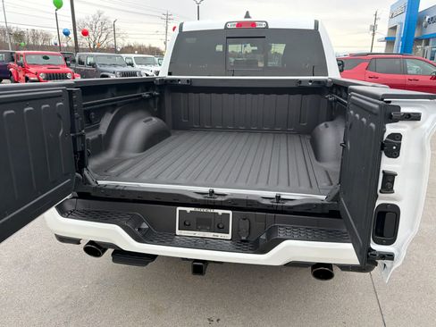 New 2026 RAM 1500 Limited w/ Night Edition AWD/4WD image 25