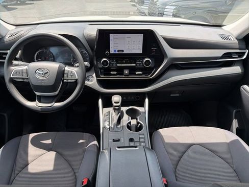 Used 2023 Toyota Highlander L FWD image 29