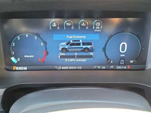 Certified 2024 Ford F150 STX w/ Equipment Group 201A FX4 image 7