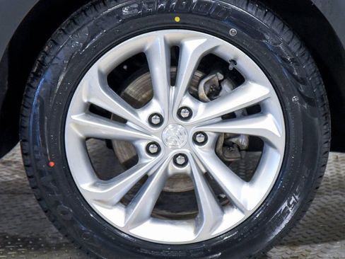 Used 2021 Buick Encore GX Preferred image 13