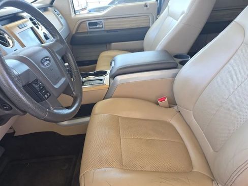 Used 2011 Ford F150 Lariat w/ Lariat Chrome Pkg RWD image 43