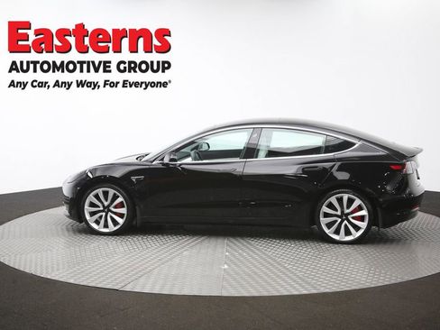 Used 2019 Tesla Model 3 Performance AWD/4WD image 55