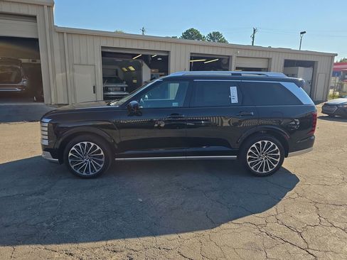 New 2026 Hyundai Palisade Calligraphy image 16