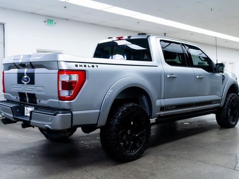 Used 2021 Ford F150 Lariat w/ Equipment Group 502A High image 6