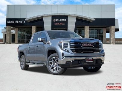 New 2026 GMC Sierra 1500 SLT w/ SLT Premium Plus Package
