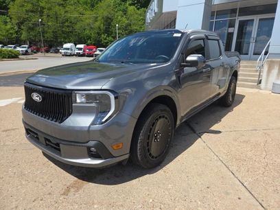 Used 2025 Ford Maverick Lobo
