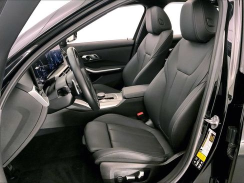 Certified 2023 BMW 330i xDrive Sedan w/ M Sport Package AWD/4WD image 13