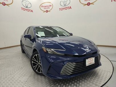 Used 2026 Toyota Camry XLE