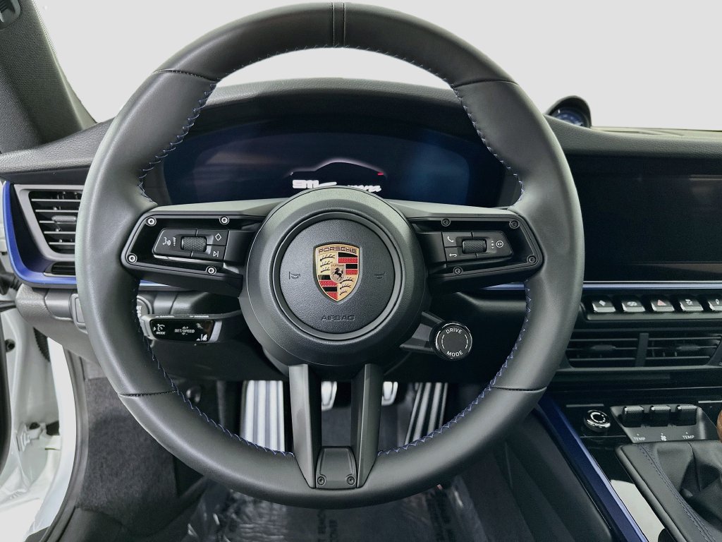 Certified 2026 Porsche 911 Carrera T RWD image 12