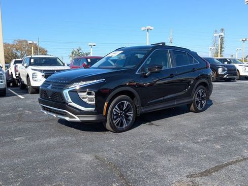 New 2025 Mitsubishi Eclipse Cross SE image 1
