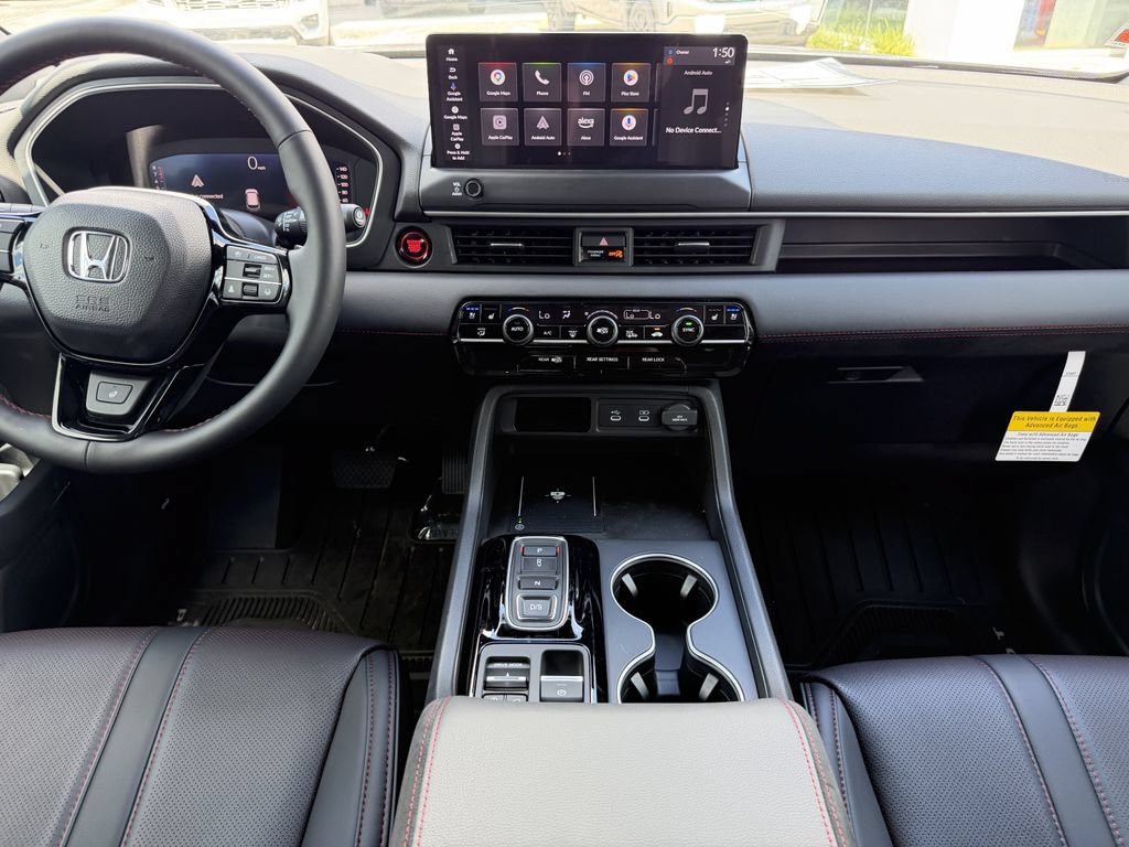 New 2026 Honda Pilot Black Edition image 16