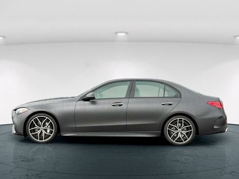 Certified 2024 Mercedes-Benz C 300 Sedan image 4