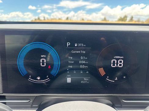 Used 2026 Hyundai Kona SEL Sport FWD image 23