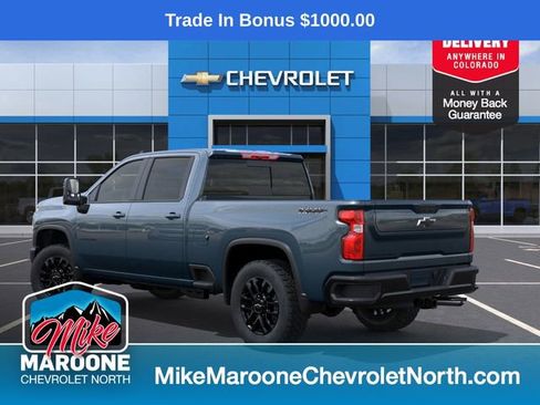 New 2026 Chevrolet Silverado 2500 LT w/ Trail Boss Package image 3