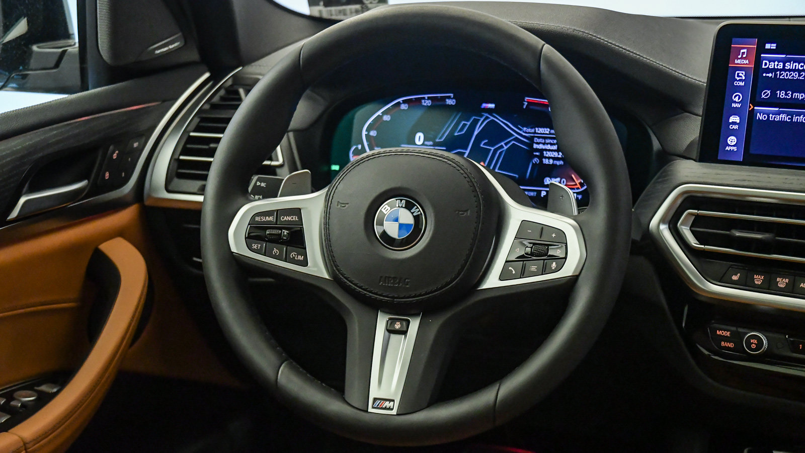 Used 2023 BMW X3 sDrive30i w/ M Sport Package RWD image 13