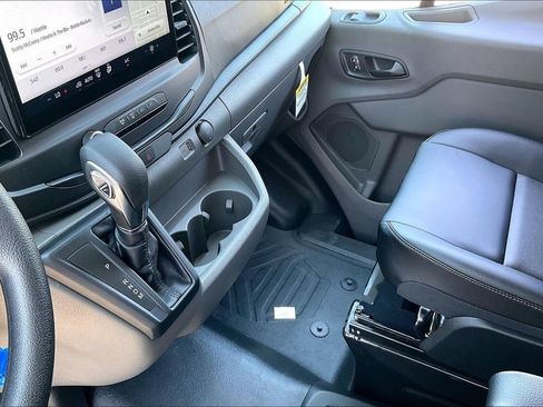 New 2025 Ford Transit 150 Low Roof AWD w/ Load Area Protection Package image 16