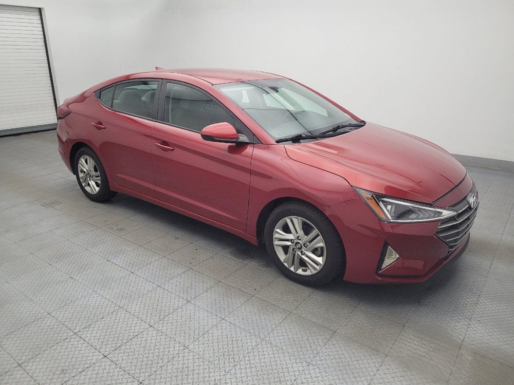 Used 2019 Hyundai Elantra SEL FWD image 11