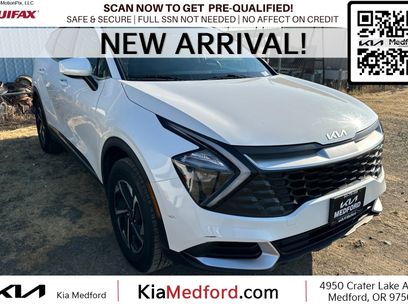 Used 2023 Kia Sportage LX
