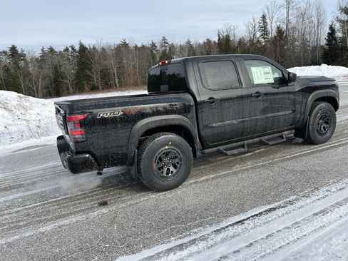 New 2026 Nissan Frontier PRO-4X image 7