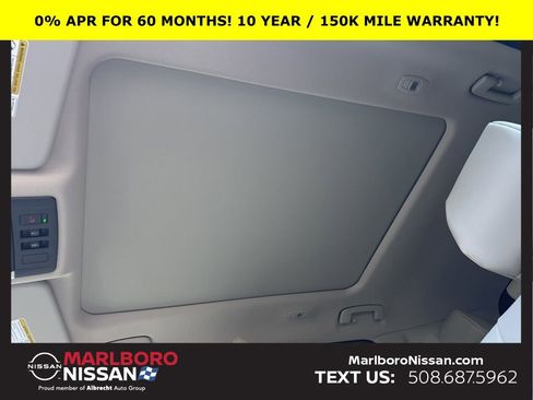 New 2026 Nissan Rogue SV image 30