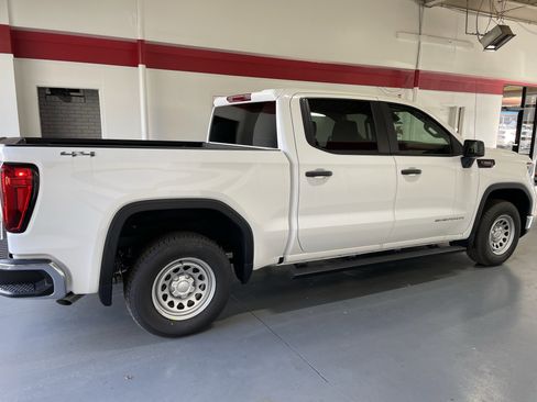 New 2026 GMC Sierra 1500 Pro w/ Pro Value Package AWD/4WD image 4