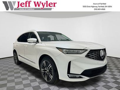 New 2026 Acura MDX SH-AWD w/ Advance Package