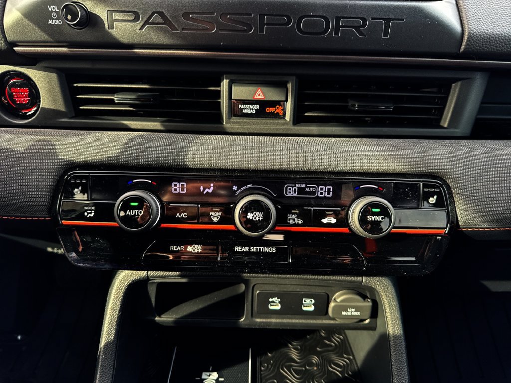 New 2026 Honda Passport TrailSport image 19
