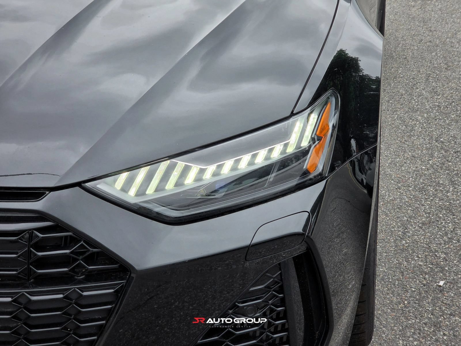 Used 2021 Audi RS 7 Sportback AWD/4WD image 12