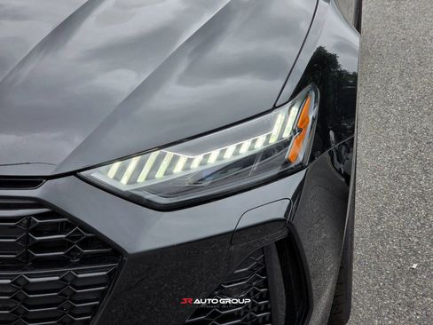Used 2021 Audi RS 7 Sportback AWD/4WD image 12