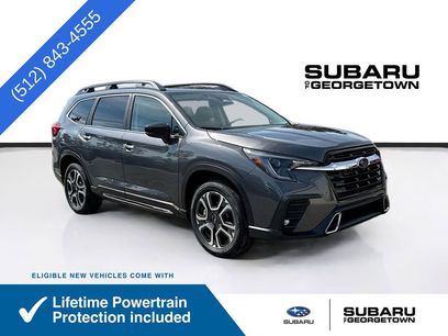 New 2025 Subaru Ascent Touring