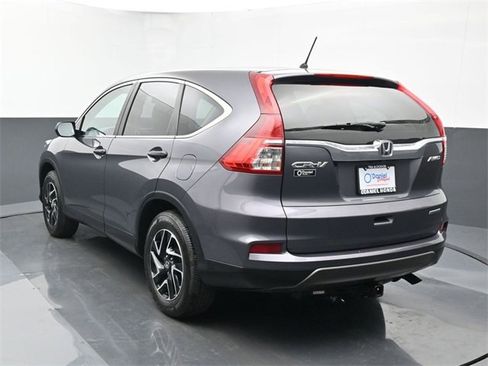 Used 2016 Honda CR-V SE image 3