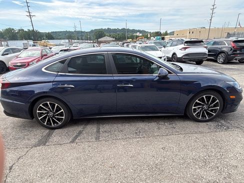 Used 2021 Hyundai Sonata Limited w/ Cargo Package image 7