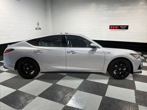 New 2026 Acura Integra A-Spec FWD image 6