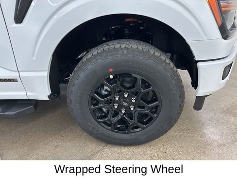 New 2025 Ford F150 XLT w/ Equipment Group 302A MID image 13