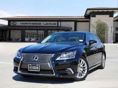 Used 2015 Lexus LS 460