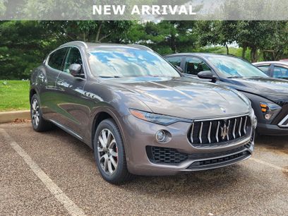Used 2019 Maserati Levante