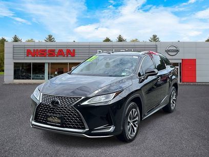 Used 2021 Lexus RX 350 AWD w/ Premium Package