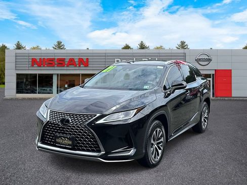 Used 2021 Lexus RX 350 AWD w/ Premium Package image 2