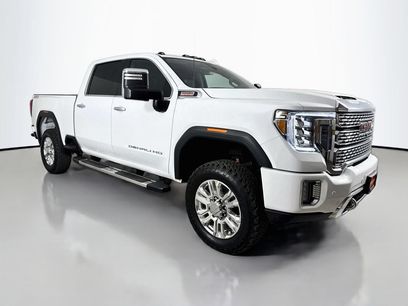 Used 2022 GMC Sierra 3500 Denali w/ Denali Ultimate Package