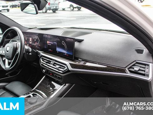 Used 2023 BMW 330i xDrive Sedan w/ Premium Package AWD/4WD image 22