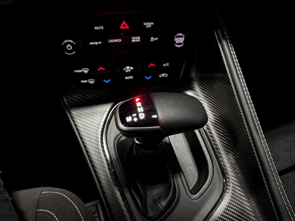Used 2023 Dodge Challenger SRT Hellcat Redeye RWD image 11