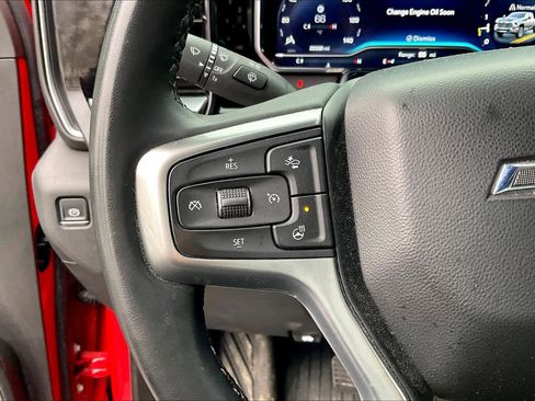 Used 2024 Chevrolet Silverado 2500 LTZ w/ LTZ Plus Package image 18