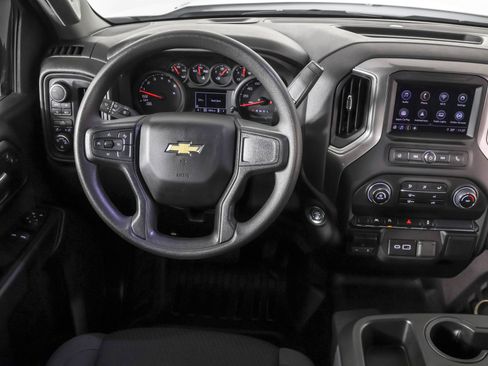 Used 2025 Chevrolet Silverado 1500 W/T w/ WT Value Package image 35