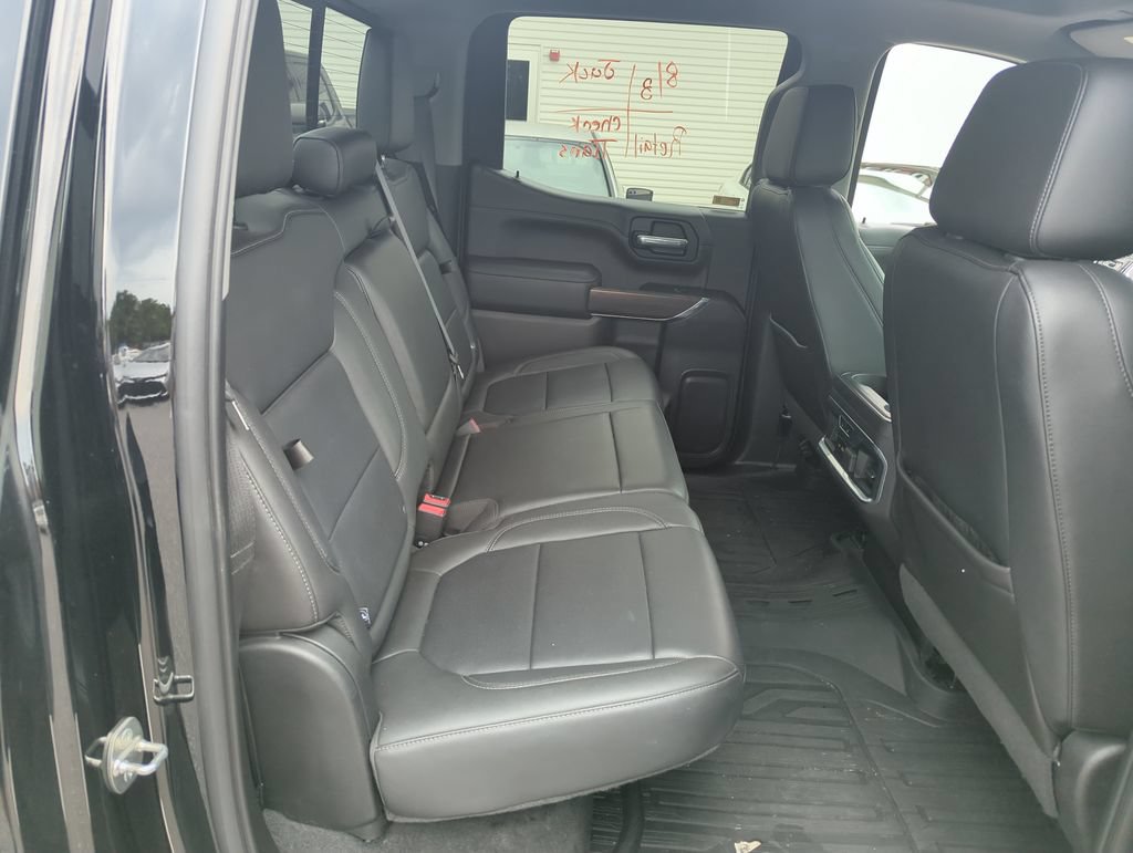Used 2021 GMC Sierra 1500 SLT RWD image 31