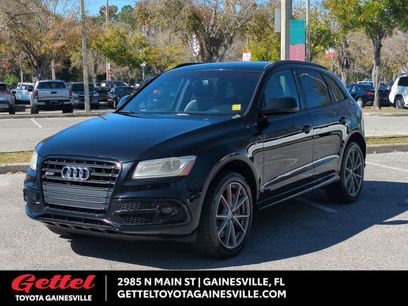 Used 2017 Audi SQ5 Premium Plus w/ Technology Package