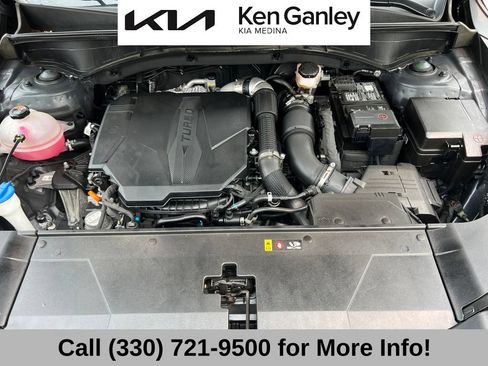 Certified 2024 Kia Sorento X-Line EX AWD/4WD image 62